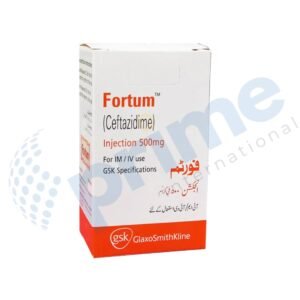 Fortum 500mg