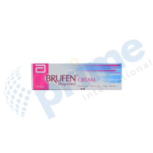 BRUFEN CREAM (Ibuprofen)