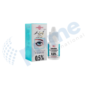 Optachlor Eye Drops ( Chloramphenicol )