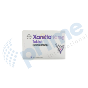 Xarelto Tabs 10mg ( Rivaroxaban )