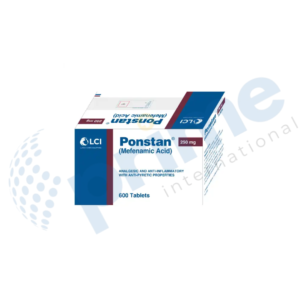Ponstan (Mefenamic Acid)