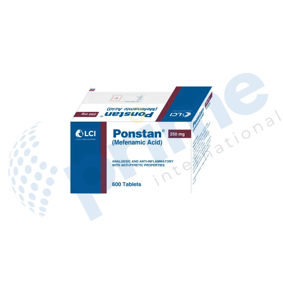 Ponstan (Mefenamic Acid)