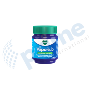Vicks VapoRub (VAPORIZING OINTMENT)
