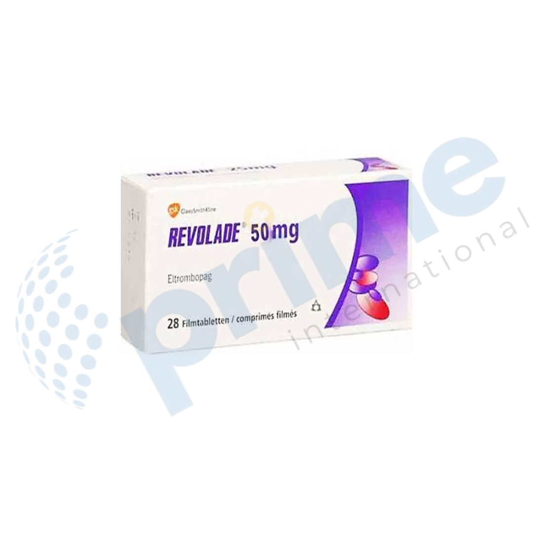 REVOLADE™ 50mg (Eltrombopag Olamine)