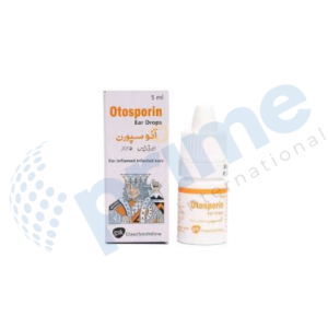 Otosporin Ear Drops