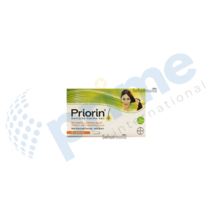 PRIORIN (Maintains Healthy Hair) CAPS BAYER