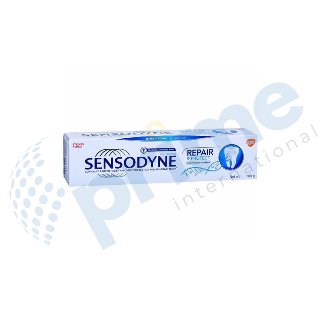 SENSODYNE TOOTH PASTE GSK