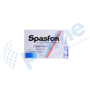 Spasfon (phloroglucinol/Trimethylphloroglucinol)