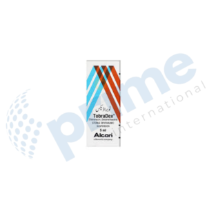 TobraDex (Tobramycin, Dexamethasone) STERILE OPHTHALMIC SUSPENSION