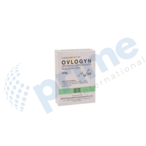 OVLOGYN (ESTRADIOL DIPROPIONATE INJECTION USNF) by Zafa
