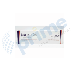 Mupir Cream Valor (Mupirocin)