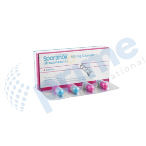 Sporanox (Itraconazole)