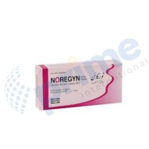 NOREGYN TABS (Norethisterone)