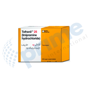 Tofranil (Imipramine hydrochloride)