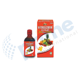 Vitaglobin Syrup