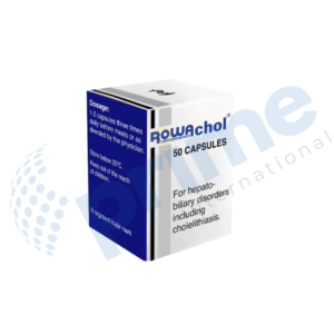 Rowachol Soft Gel Caps