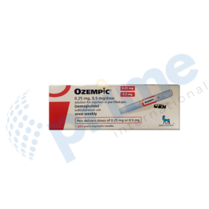 OZEMPIC INJ. (Semaglutide) 0.25mg/0.5mg & 1mg NOVO NORDISK
