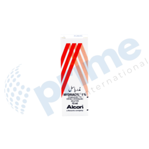 Mydriacyl Tropicamide Eye Drops