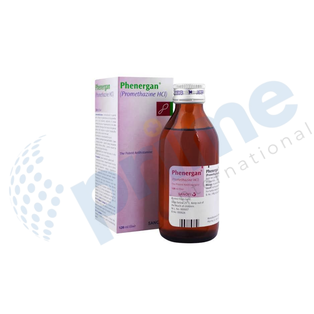 PHENERGAN SYRUP (Promethazine HCl)