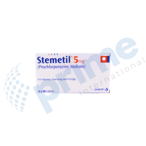 Stemetil 5mg (Prochlorperazine Maleate)