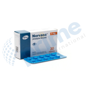 Norvasc (Amlodipine Besylate)