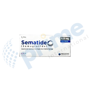 SEMATIDE INJ. (Semaglutide) 0.25mg/0.5mg & 1mg FEROZSONS