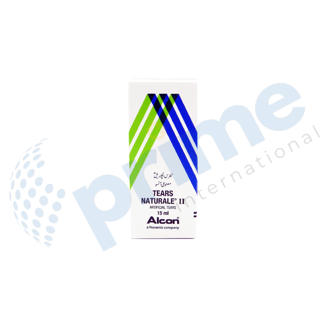 Tears Naturale II Eye Drops