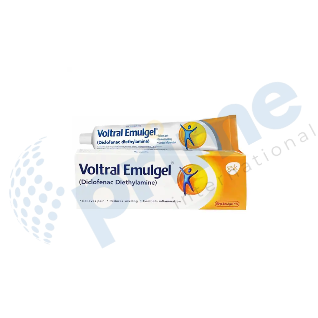 Voltral Emuigel (Diclofenac Diethylamine)
