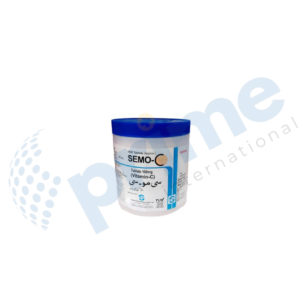 SEMO-C Tabs (Chewable VITAMIN C Tabs 100mg) ASCORBIC ACID
