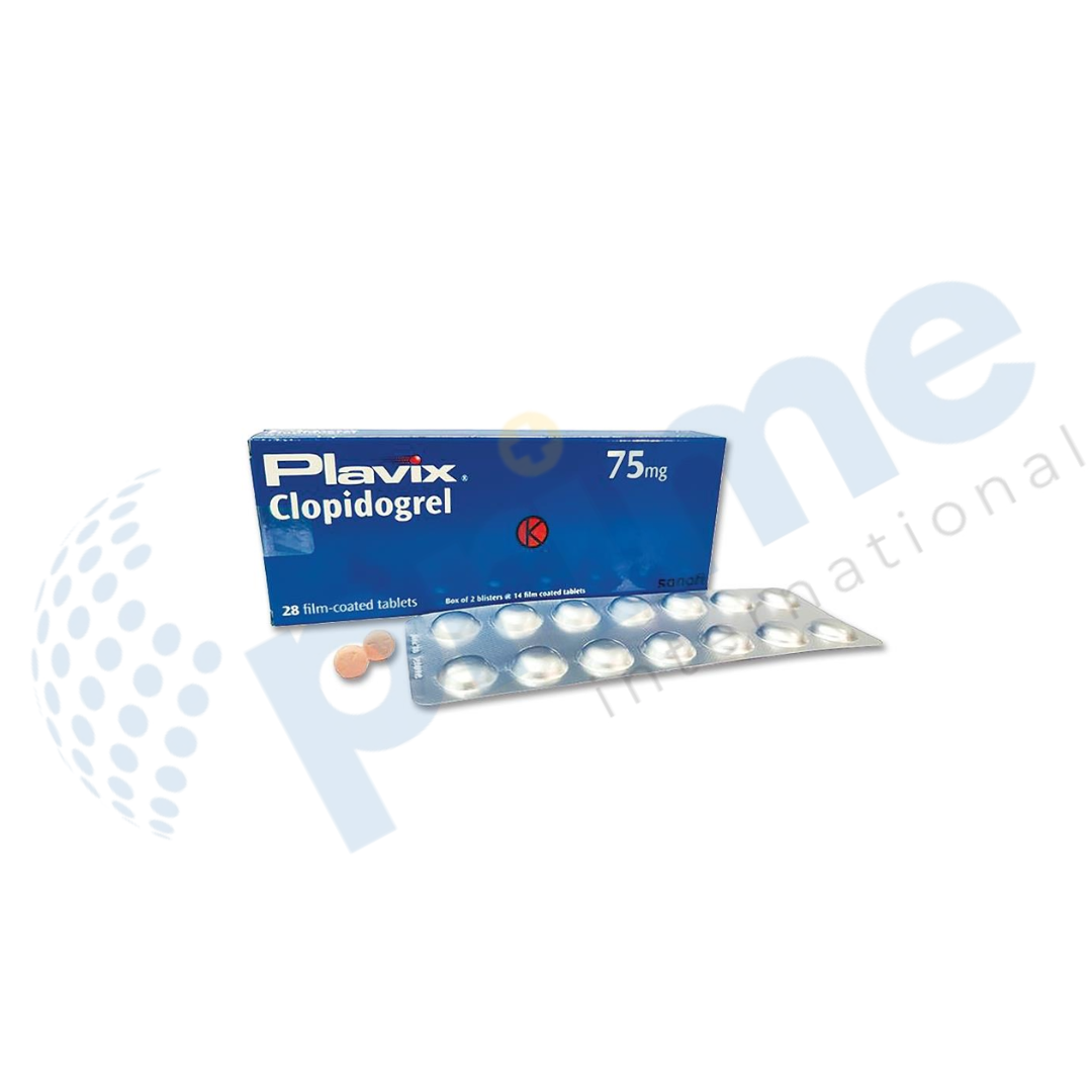 Plavix (Clopidogrel)
