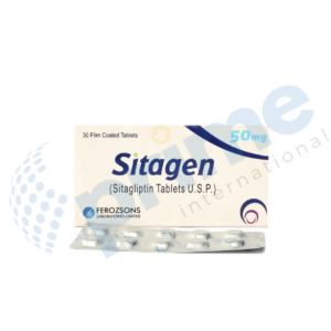 SITAGEN TABS (Sitagliptin)