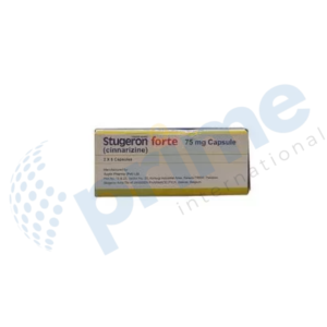 Stugeron forte Capsule (cinnarizine)