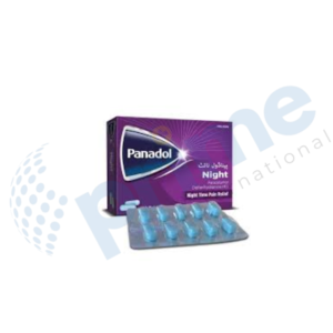 PANADOL NIGHT TABS (Paracetamol Diphenhydramine HCI)