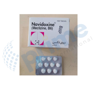 Navidoxine (Meclizine, B6)