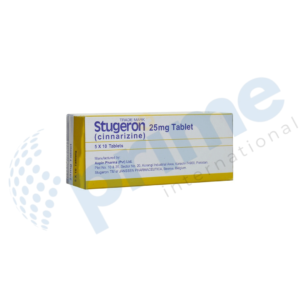 Stugeron Tablet (cinnarizine)
