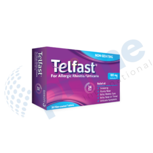 TELFAST Tabs (Fexofenadine HCl)