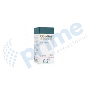 OCUDINE Eye Drops (Olopatadine HCl)