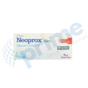 Neoprox (Naproxen) Tablets USP