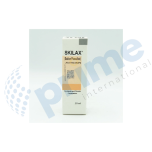 Skilax Laxative Drops (Sodium Picosulfate)
