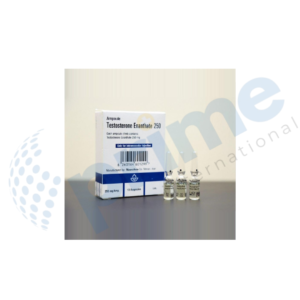 Testosterone Enanthate (intramuscular injection)