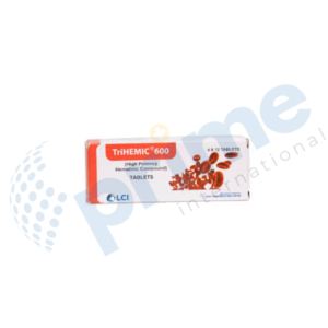 TriHEMIC 600 (High Potency Hematinic Compound)