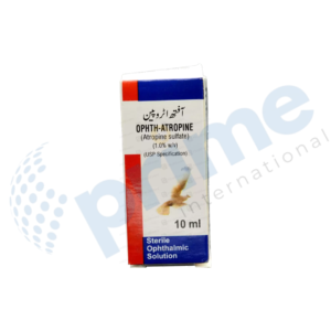 OPHTH-ATROPINE (Atropine sulfate)