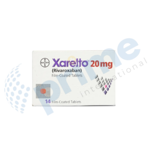Xarelto Tabs (Rivaroxaban)