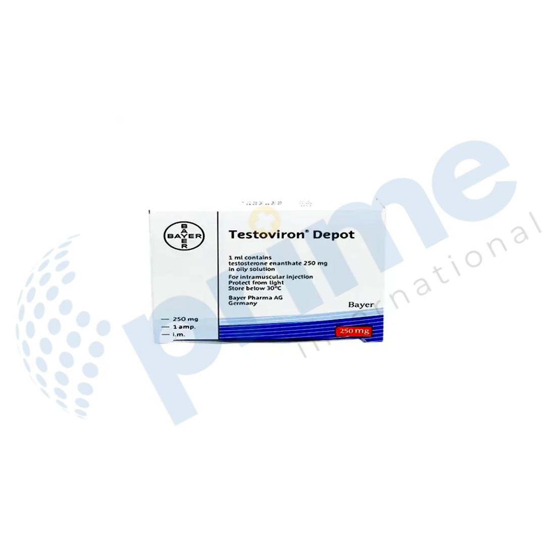 Testoviron Depot (Testosterone enanthate)