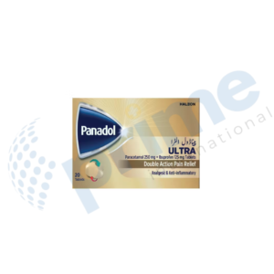 PANADOL ULTRA TABS (Paracetamol + Ibuprofen) HALEON