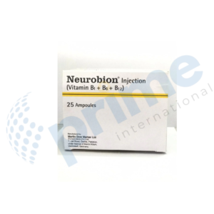 Neurobion Injection (Vitamin B1 + B6 + B12)