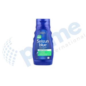 Selsun Blue Moisturizing Antidandruff Shampoo