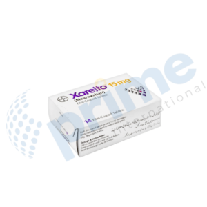 Xarelto Tabs 15mg ( Rivaroxaban )