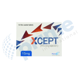 Xcept Tabs (RIVAROXABAN)