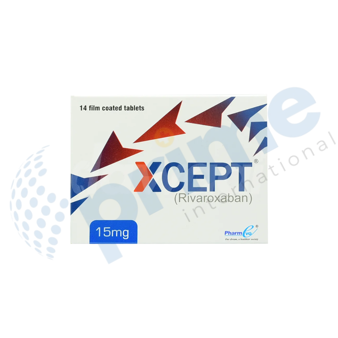 Xcept Tabs (RIVAROXABAN)